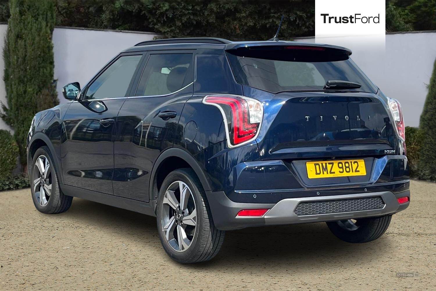 May 2024 KGM Tivoli 1.5 K40 5dr