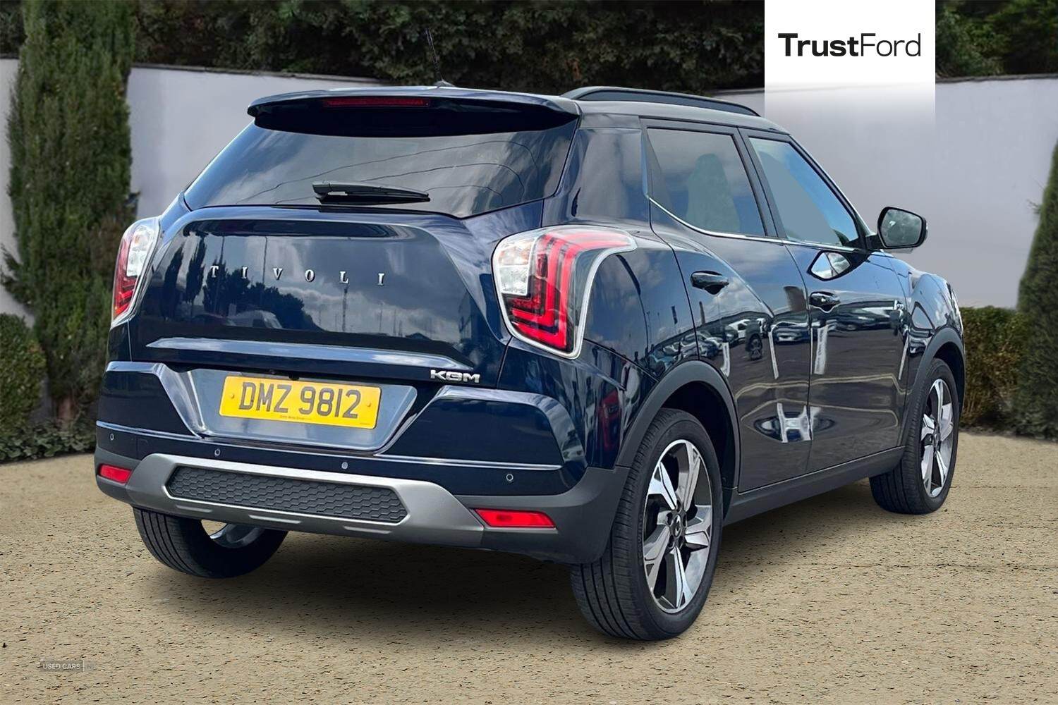 May 2024 KGM Tivoli 1.5 K40 5dr