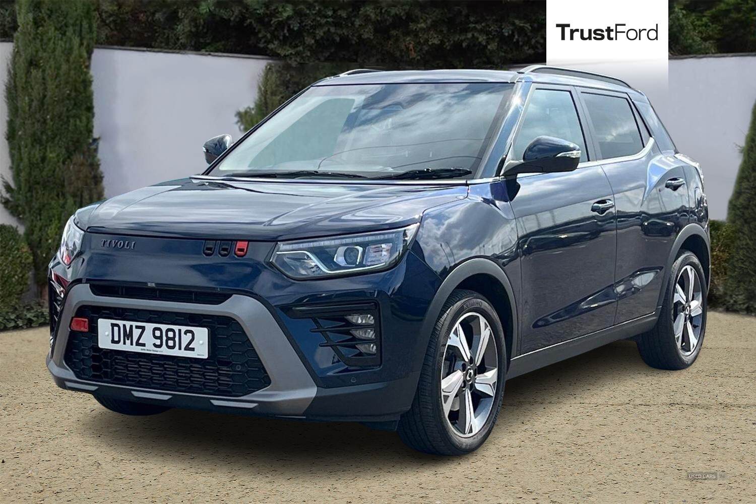 May 2024 KGM Tivoli 1.5 K40 5dr