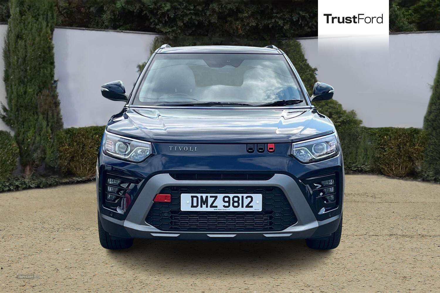 May 2024 KGM Tivoli 1.5 K40 5dr