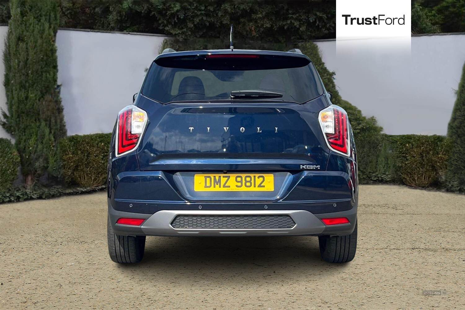 May 2024 KGM Tivoli 1.5 K40 5dr