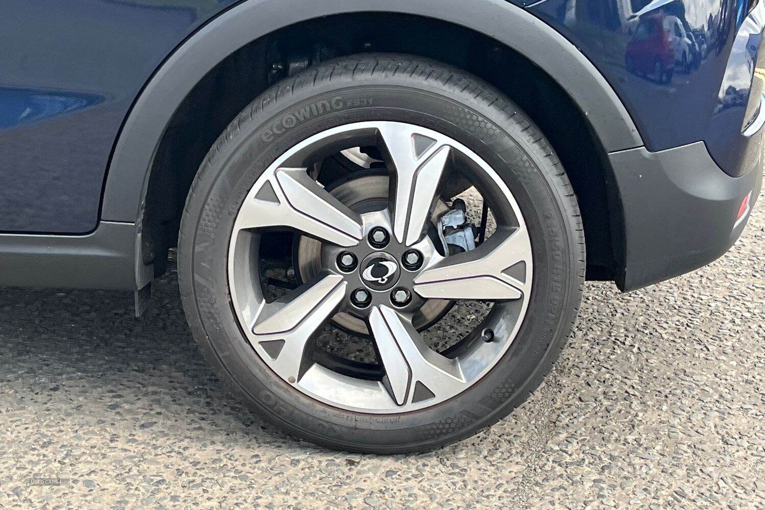 May 2024 KGM Tivoli 1.5 K40 5dr