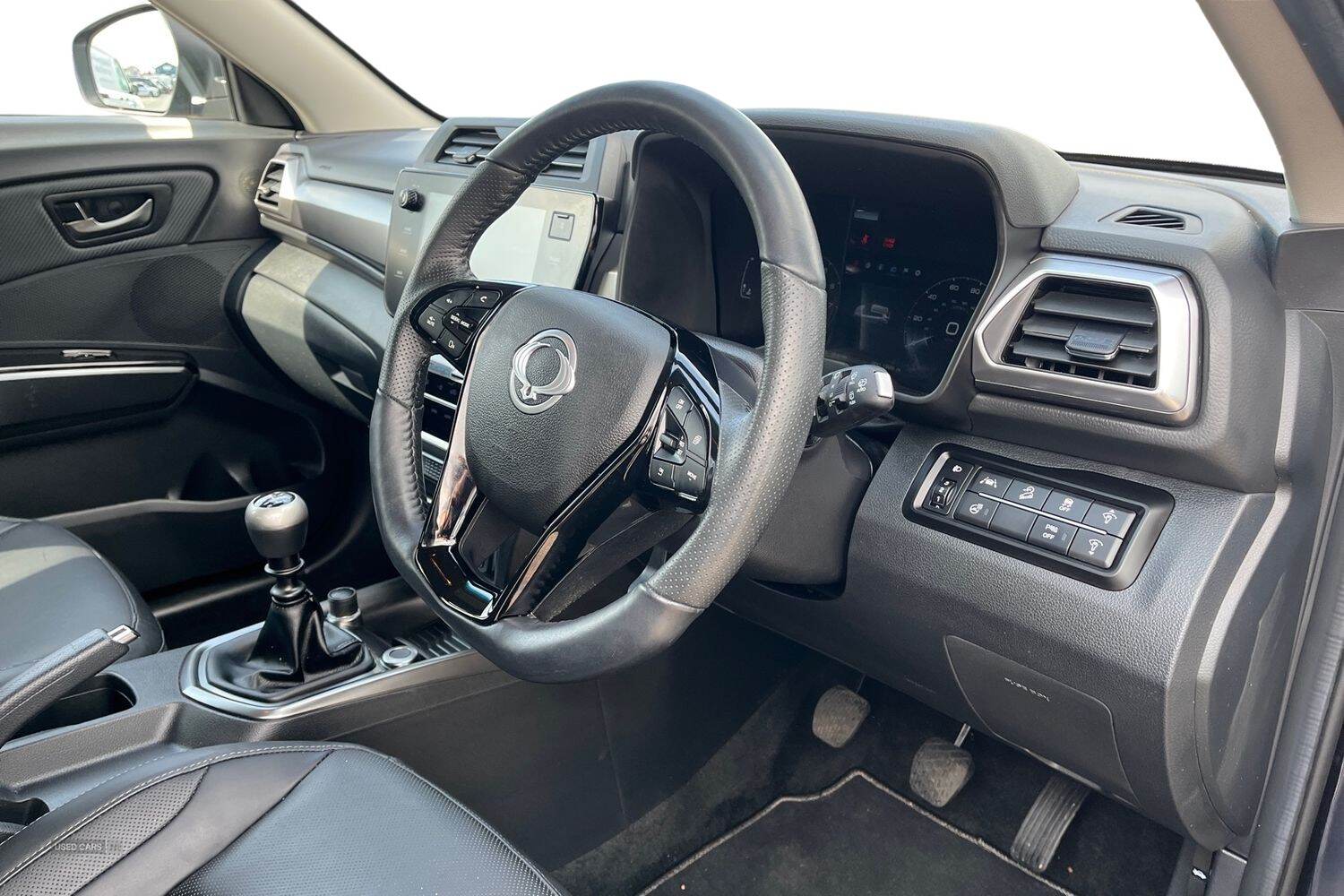 May 2024 KGM Tivoli 1.5 K40 5dr