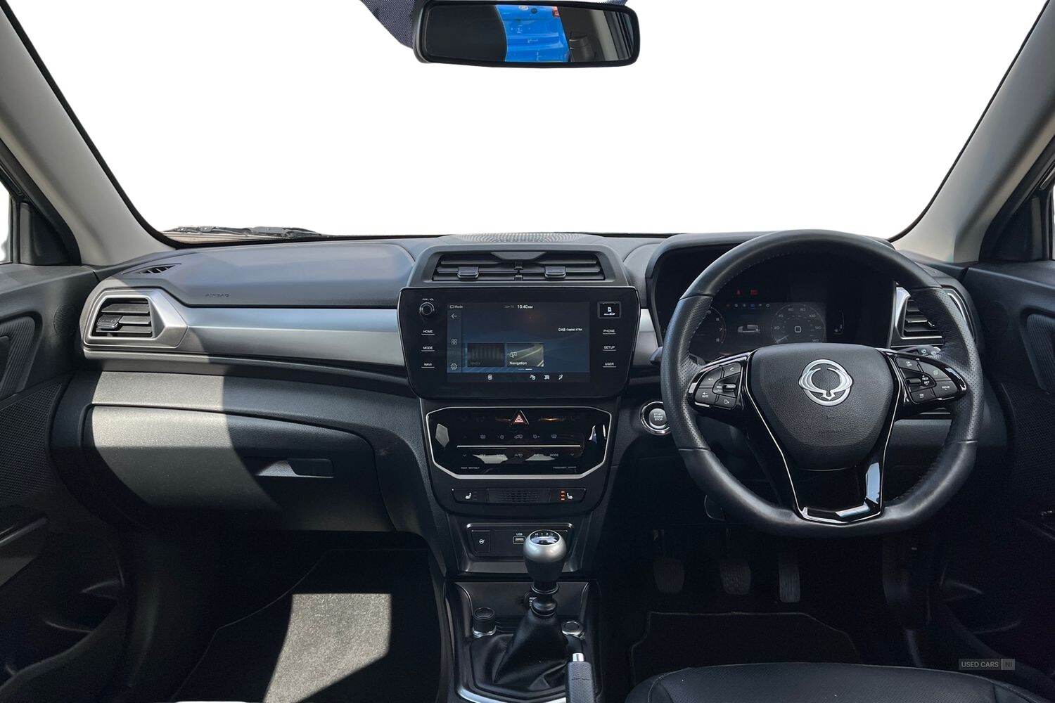 May 2024 KGM Tivoli 1.5 K40 5dr