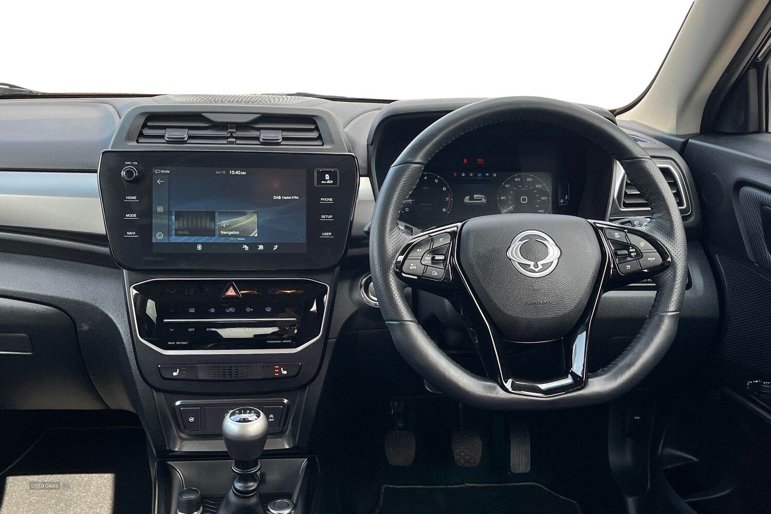 May 2024 KGM Tivoli 1.5 K40 5dr