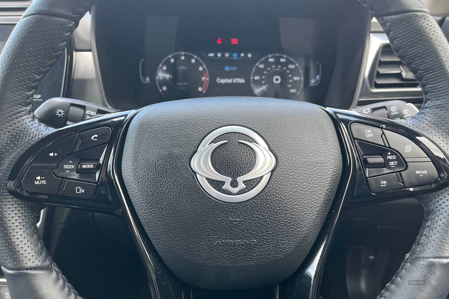 May 2024 KGM Tivoli 1.5 K40 5dr