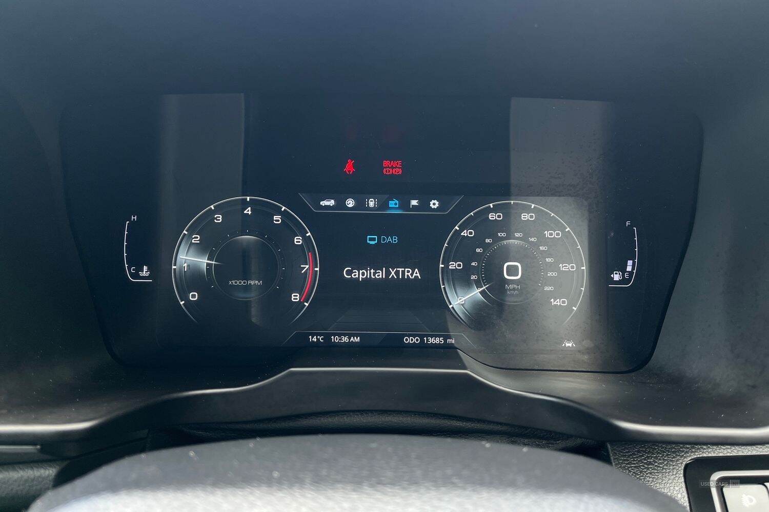 May 2024 KGM Tivoli 1.5 K40 5dr