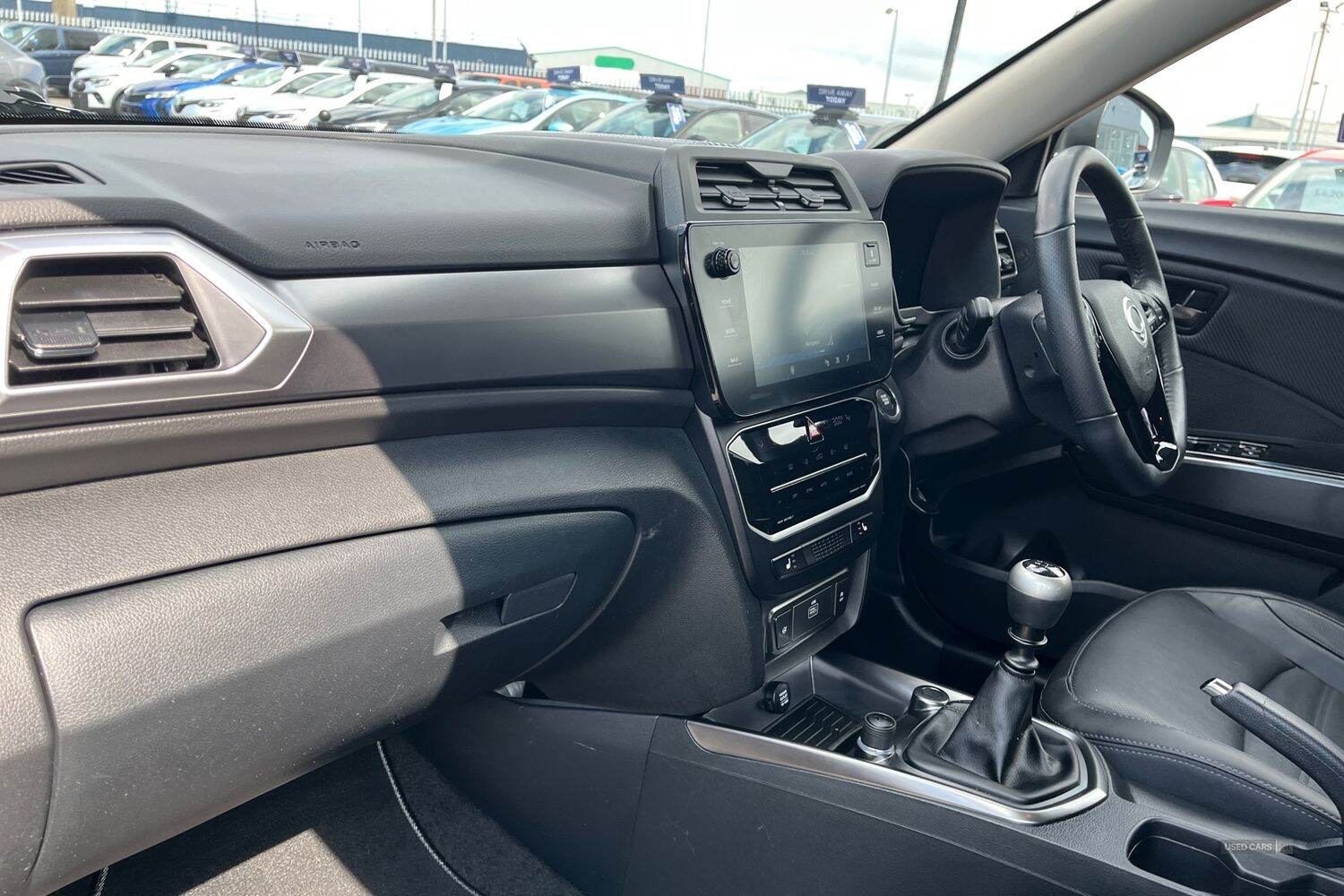 May 2024 KGM Tivoli 1.5 K40 5dr