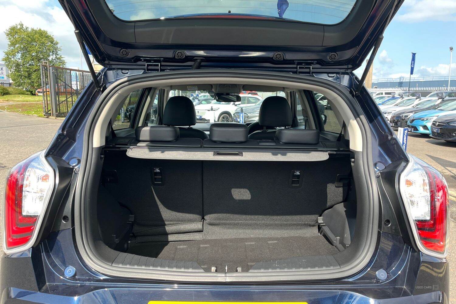 May 2024 KGM Tivoli 1.5 K40 5dr