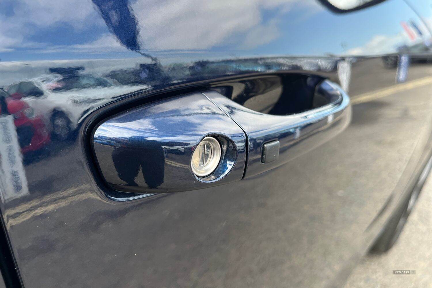May 2024 KGM Tivoli 1.5 K40 5dr