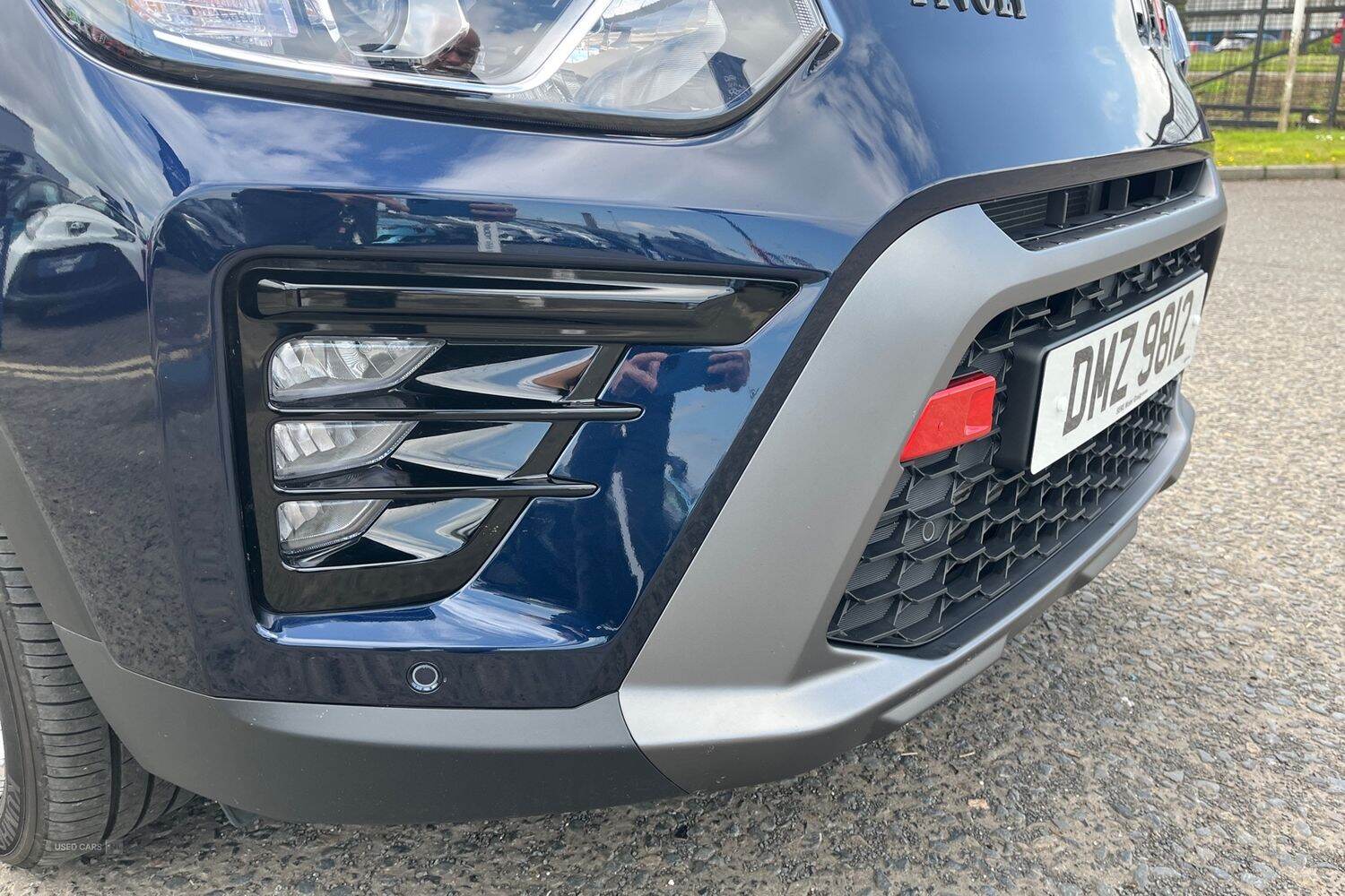 May 2024 KGM Tivoli 1.5 K40 5dr