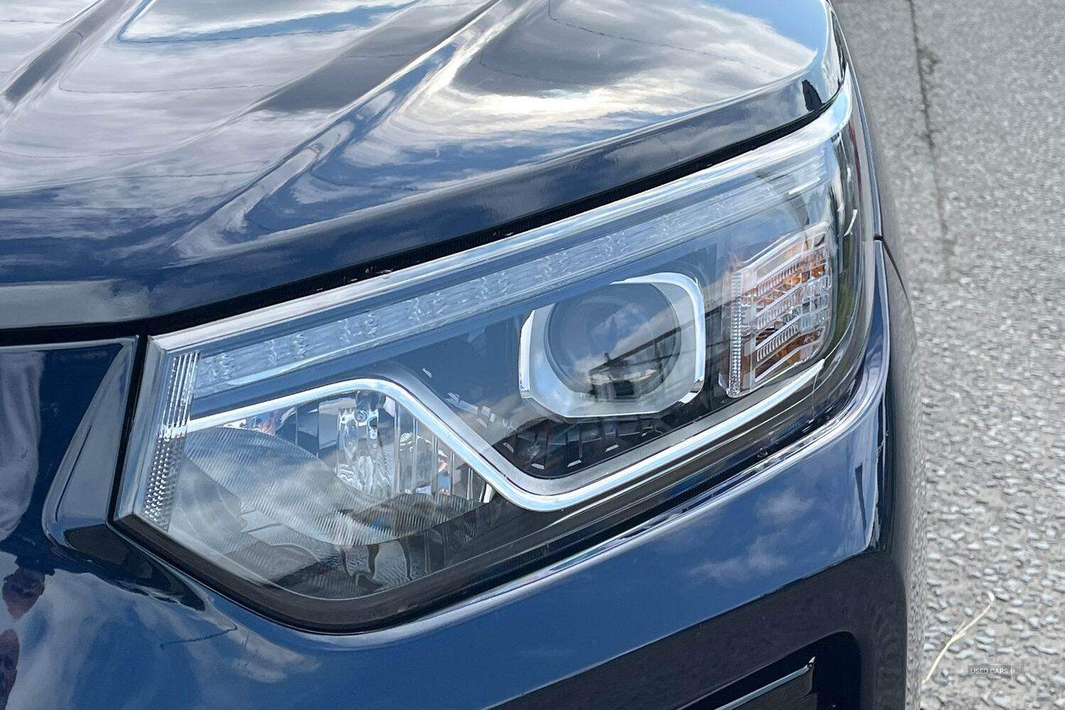 May 2024 KGM Tivoli 1.5 K40 5dr