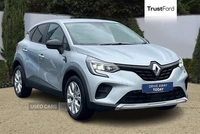 Renault Captur 1.3 TCe Iconic SUV 5dr [Auto] SAT NAV, LANE KEEPING AID, WALK AWAY AUTO LOCK, REAR SENSORS, CRUISE CONTROL, AUTO CLIMATE CONTROL, PUSH BUTTON START in Antrim