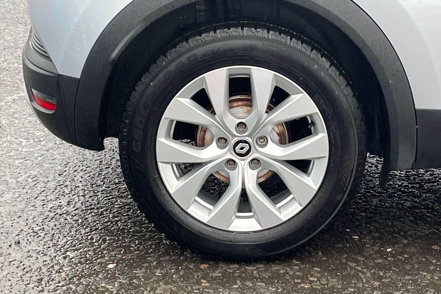 Feb 2022 Renault Captur 1.3 TCE 140 Iconic 5dr EDC