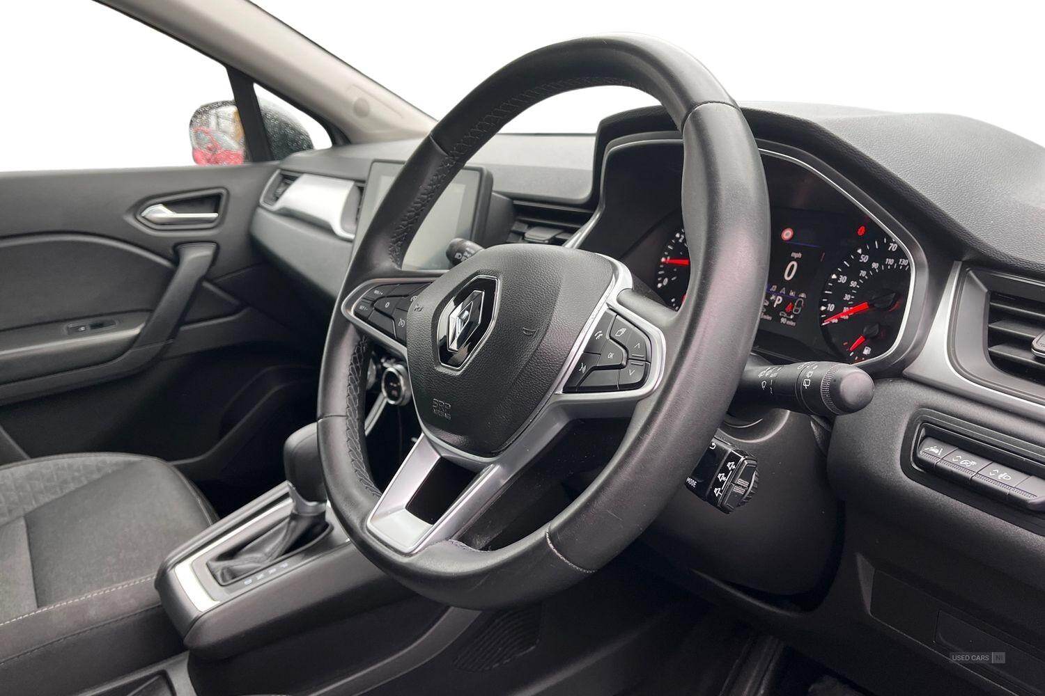 Feb 2022 Renault Captur 1.3 TCE 140 Iconic 5dr EDC