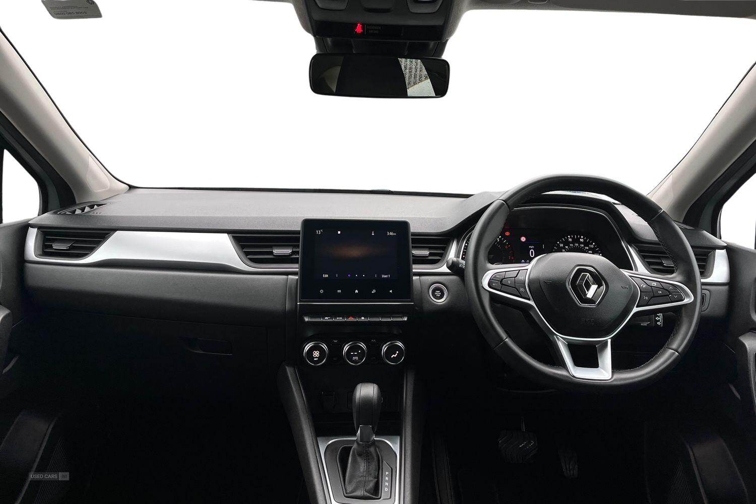 Feb 2022 Renault Captur 1.3 TCE 140 Iconic 5dr EDC