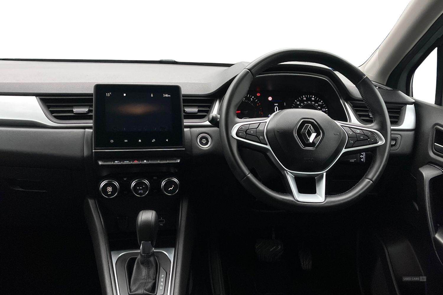 Feb 2022 Renault Captur 1.3 TCE 140 Iconic 5dr EDC