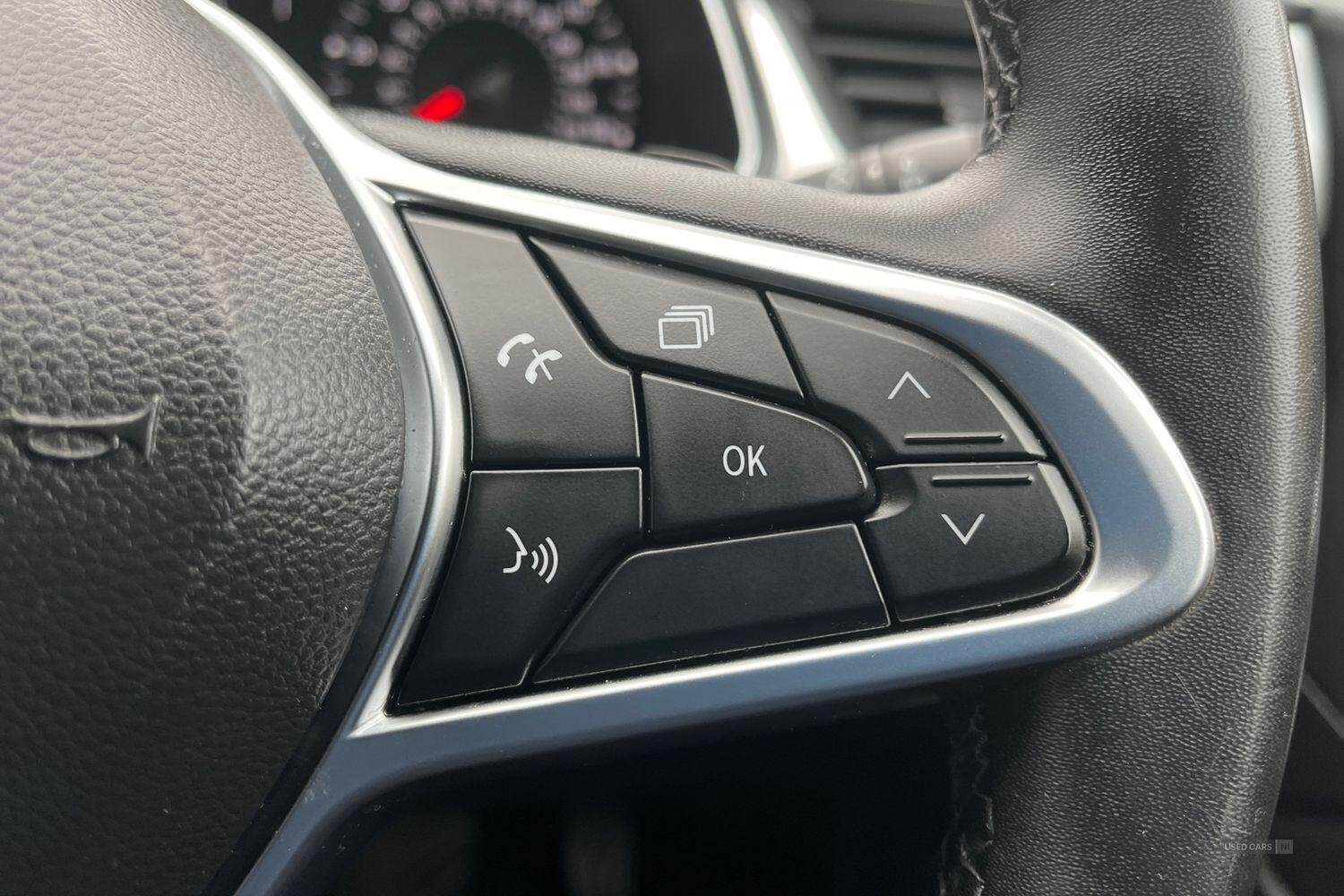 Feb 2022 Renault Captur 1.3 TCE 140 Iconic 5dr EDC