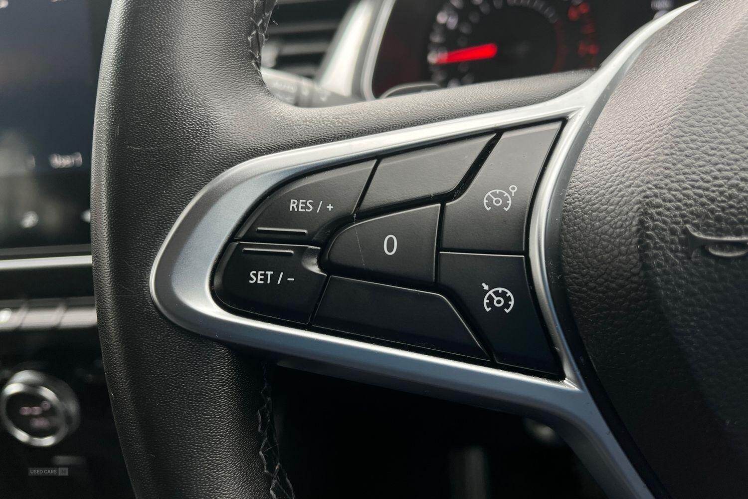 Feb 2022 Renault Captur 1.3 TCE 140 Iconic 5dr EDC