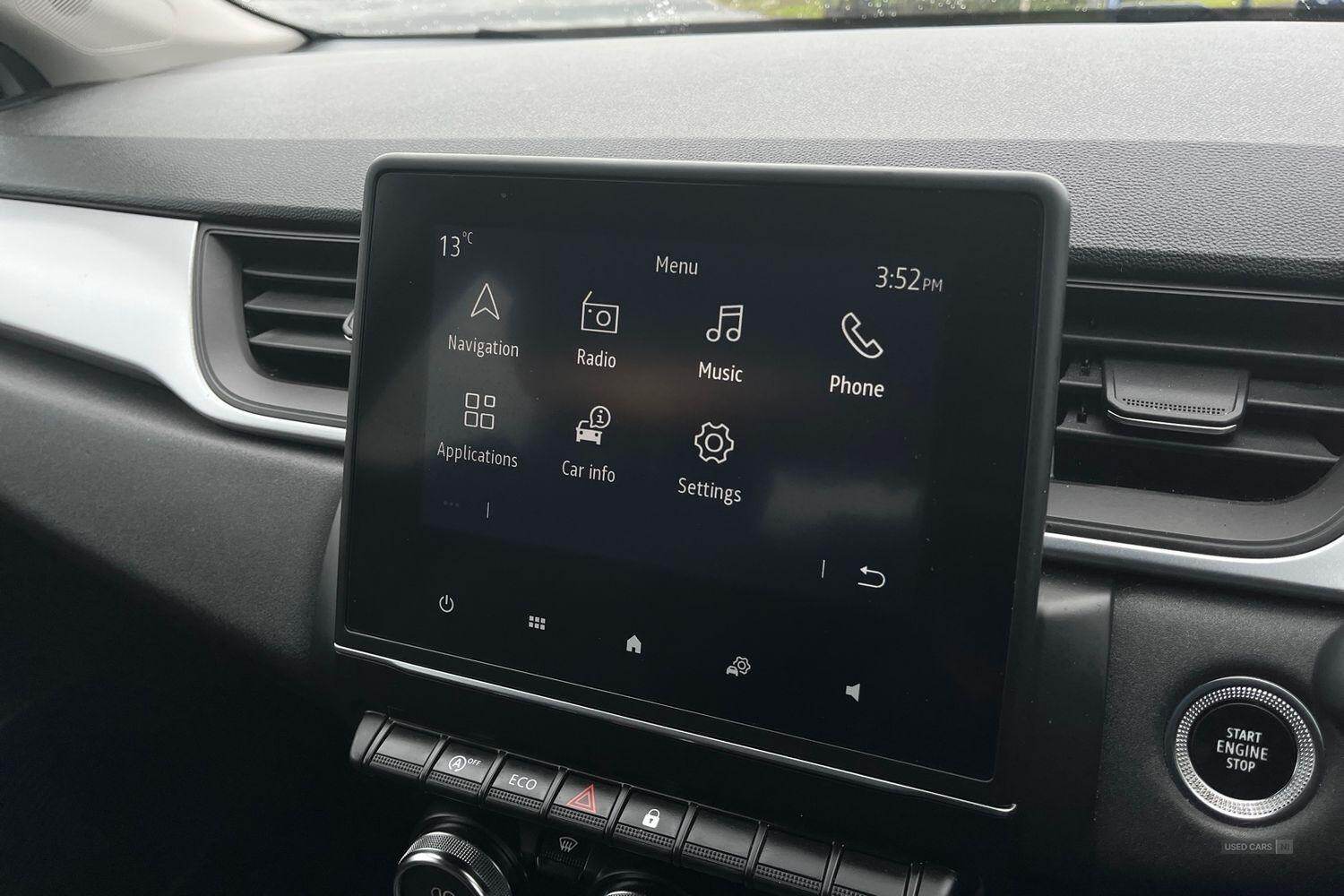 Feb 2022 Renault Captur 1.3 TCE 140 Iconic 5dr EDC