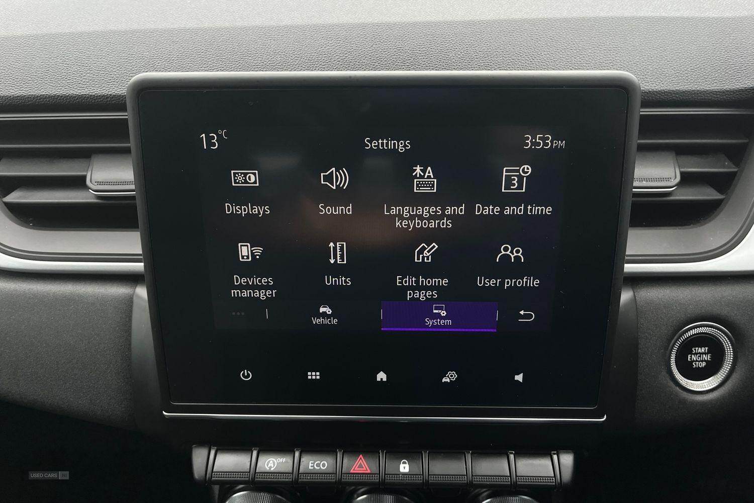 Feb 2022 Renault Captur 1.3 TCE 140 Iconic 5dr EDC