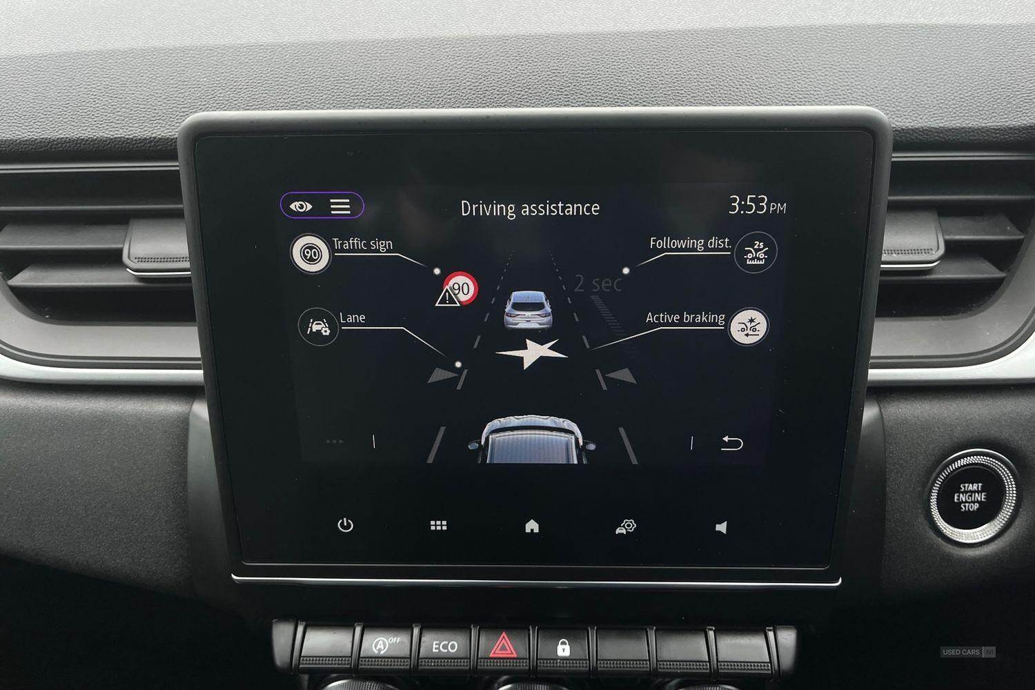 Feb 2022 Renault Captur 1.3 TCE 140 Iconic 5dr EDC