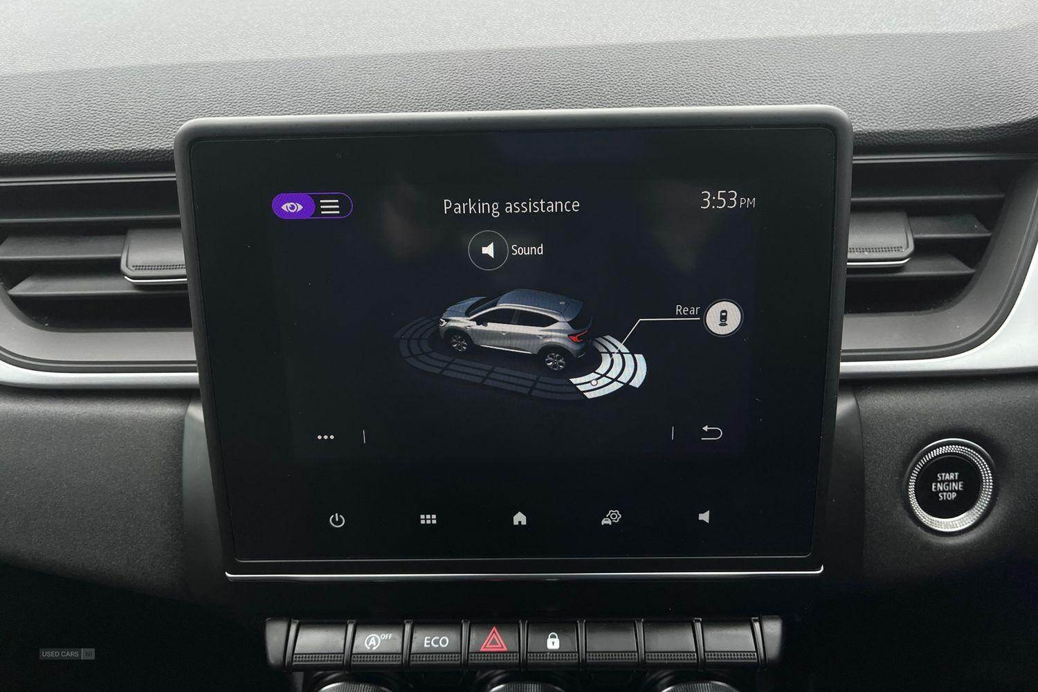 Feb 2022 Renault Captur 1.3 TCE 140 Iconic 5dr EDC