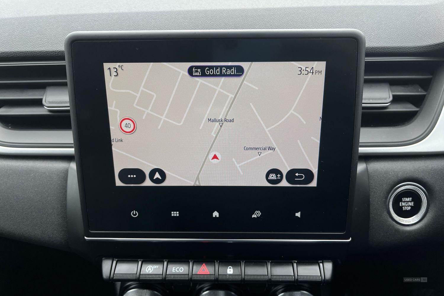 Feb 2022 Renault Captur 1.3 TCE 140 Iconic 5dr EDC