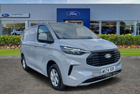 Ford Transit Custom 300 Limited AUTO L1 SWB FWD 2.0 EcoBlue 136ps Low Roof, BLUETOOTH, CRUISE CONTROL, AIR CON in Armagh
