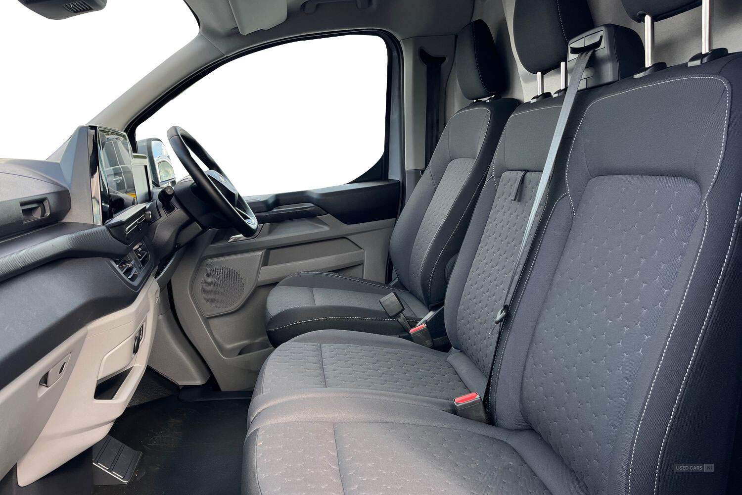 Sep 2024 Ford Transit Custom 2.0 EcoBlue 136ps H1 Van Limited Auto