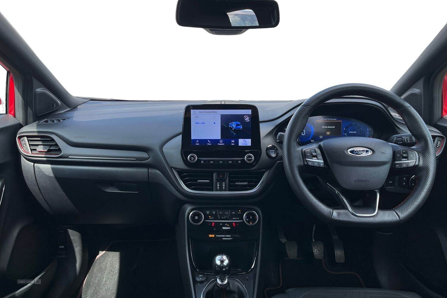 Mar 2023 Ford Puma 1.0 EcoBoost Hybrid mHEV ST-Line X 5dr