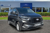 Ford Transit Custom 320 Limited AUTO L1 SWB FWD 2.0 EcoBlue 136ps Low Roof, HEATED FRONT SEATS, AIR CON, CRUISE CONTROL in Armagh