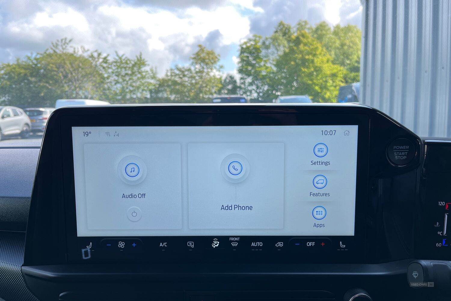 Oct 2024 Ford Transit Custom 2.0 EcoBlue 136ps H1 Van Limited Auto