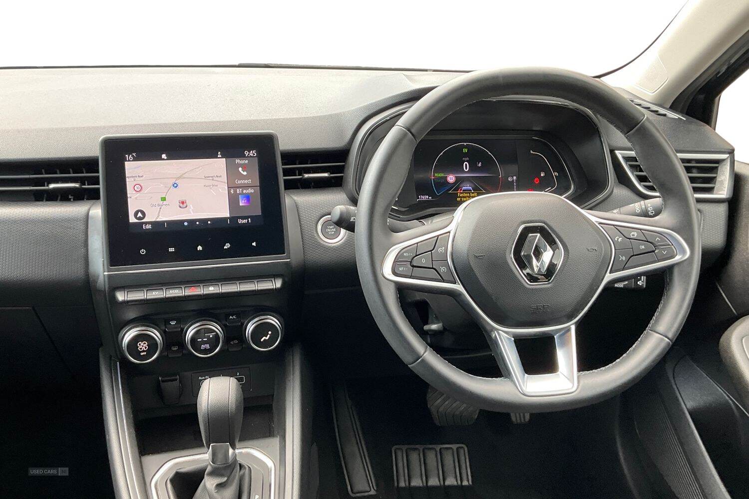 Sep 2022 Renault Clio 1.6 E-TECH full hybrid 145 Evolution 5dr Auto