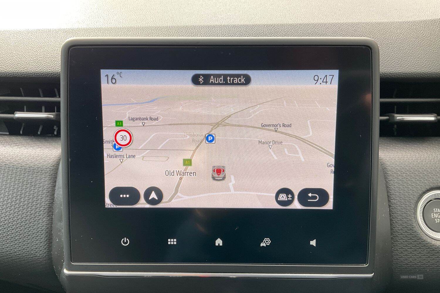 Sep 2022 Renault Clio 1.6 E-TECH full hybrid 145 Evolution 5dr Auto