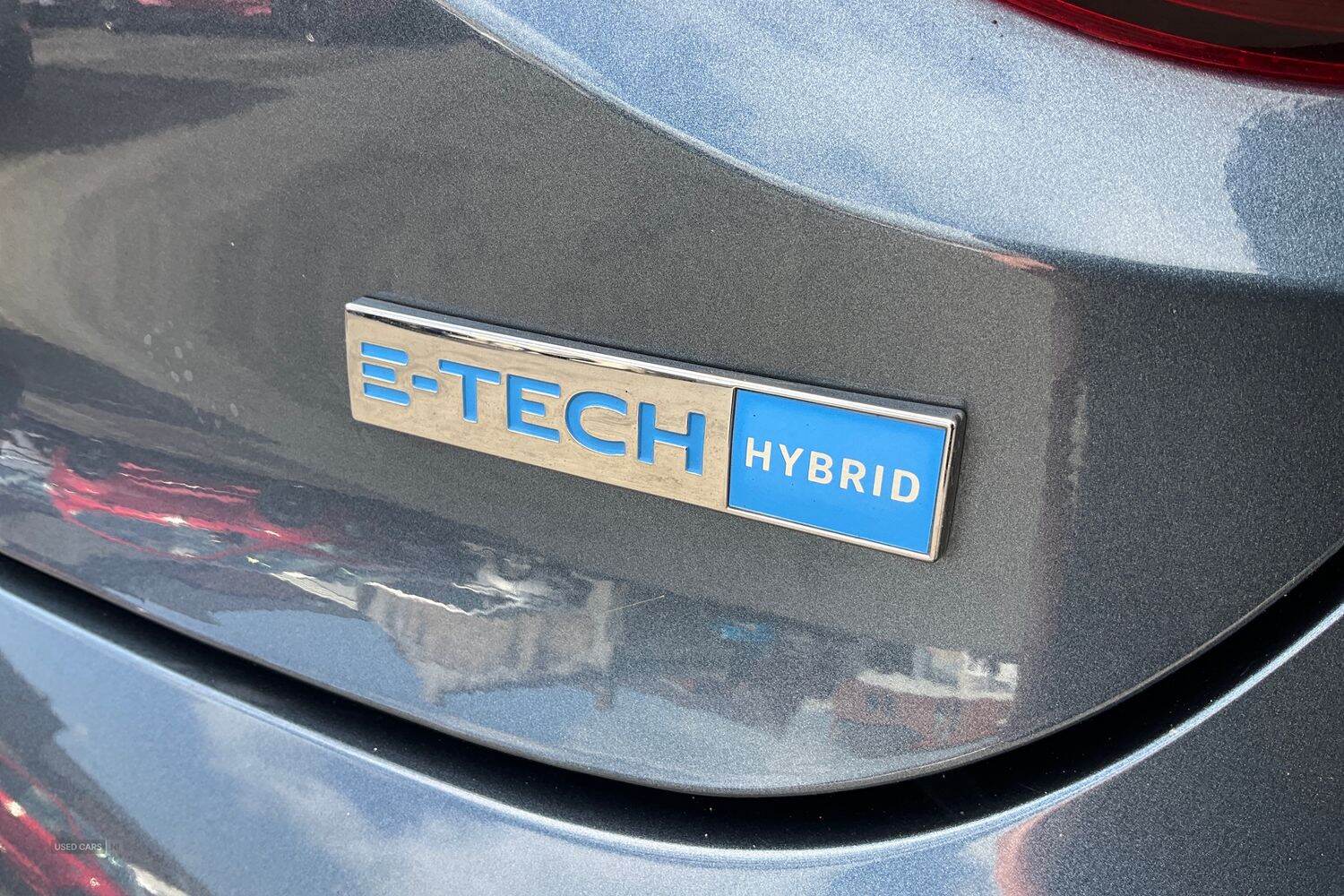 Sep 2022 Renault Clio 1.6 E-TECH full hybrid 145 Evolution 5dr Auto