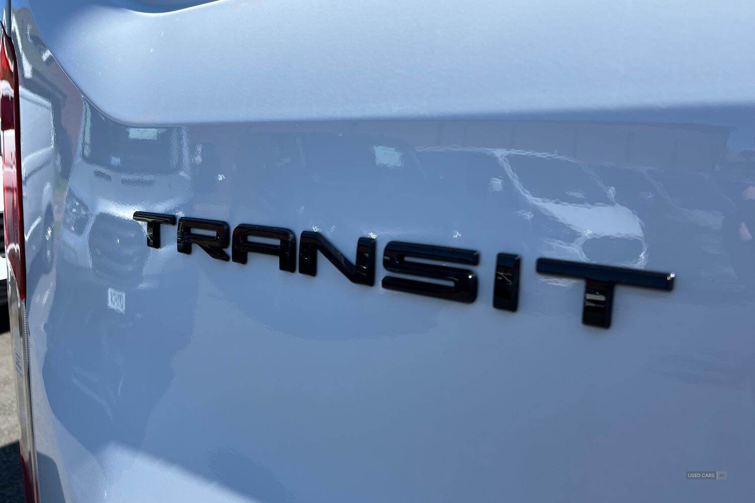 Nov 2024 Ford Transit 2.0 EcoBlue 130ps H3 Leader Van [DAP]