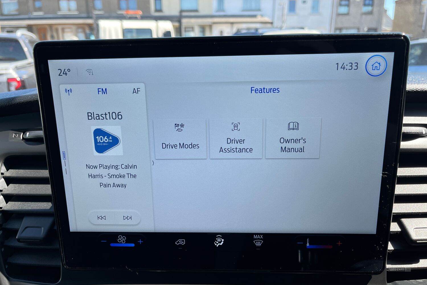 Nov 2024 Ford Transit 2.0 EcoBlue 130ps H3 Leader Van [DAP]