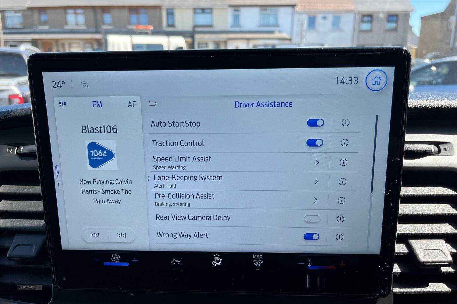 Nov 2024 Ford Transit 2.0 EcoBlue 130ps H3 Leader Van [DAP]
