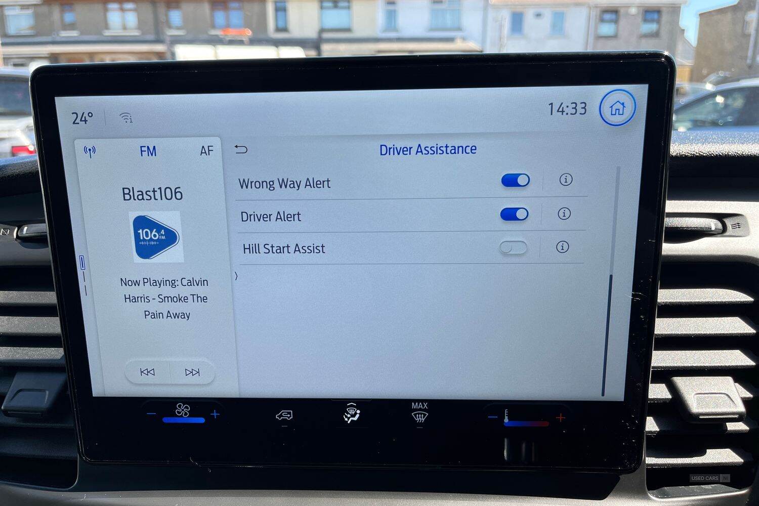 Nov 2024 Ford Transit 2.0 EcoBlue 130ps H3 Leader Van [DAP]