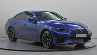 BMW 4 Series 420i M Sport 5dr Step Auto in Antrim