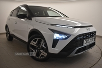 Hyundai Bayon 1.0 TGDi 48V MHEV Ultimate 5dr DCT in Antrim