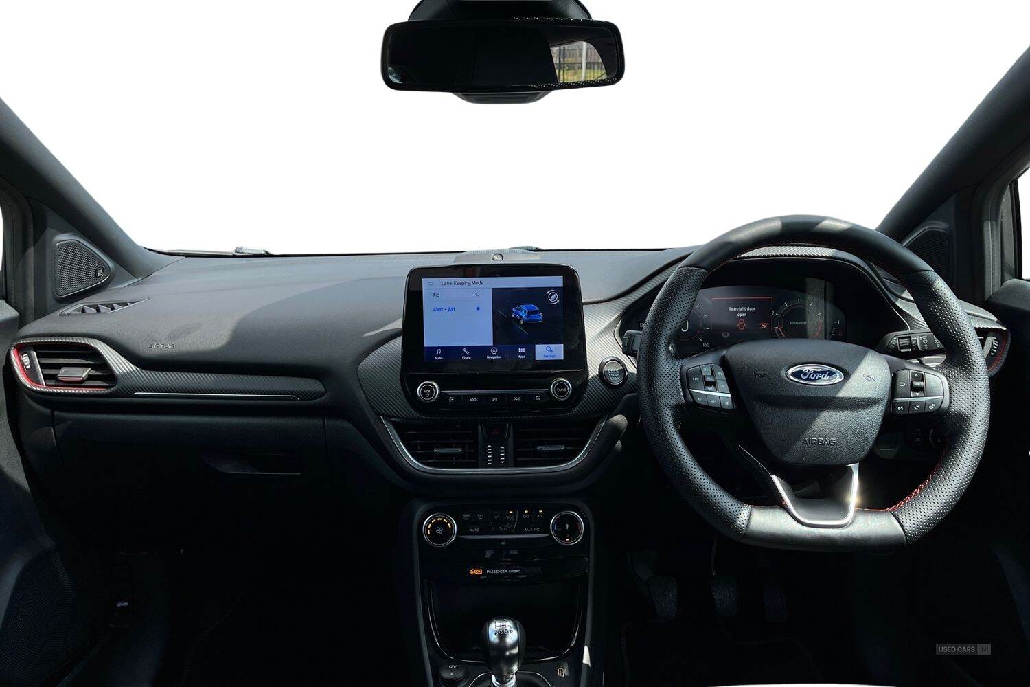 Apr 2023 Ford Puma 1.0 EcoBoost Hybrid mHEV ST-Line X 5dr