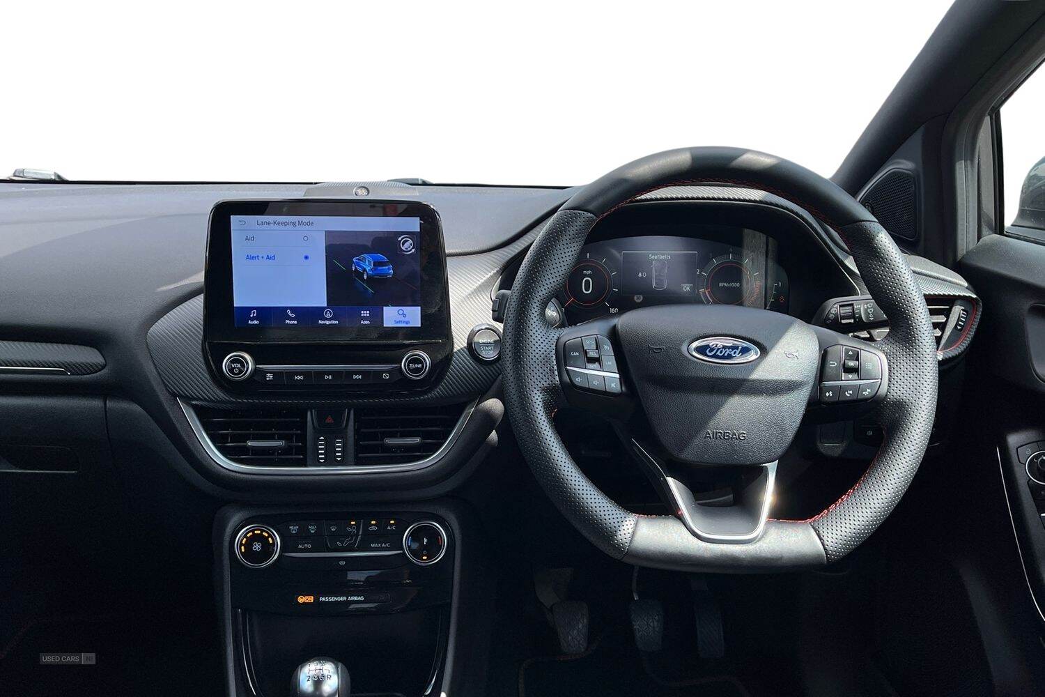 Apr 2023 Ford Puma 1.0 EcoBoost Hybrid mHEV ST-Line X 5dr
