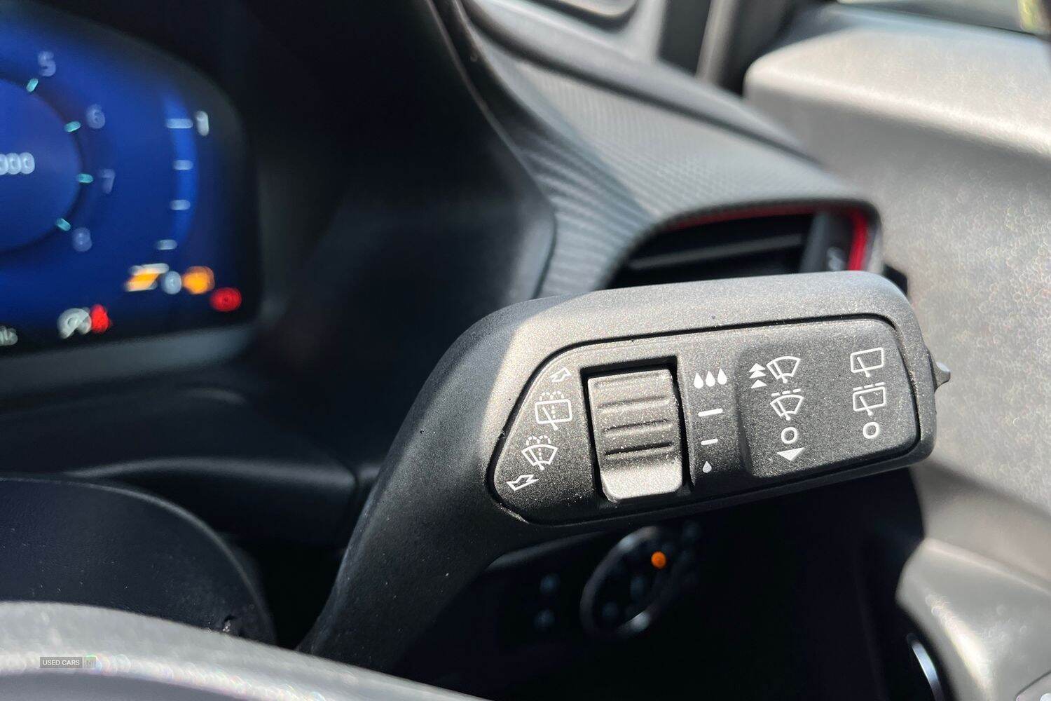 Apr 2023 Ford Puma 1.0 EcoBoost Hybrid mHEV ST-Line X 5dr