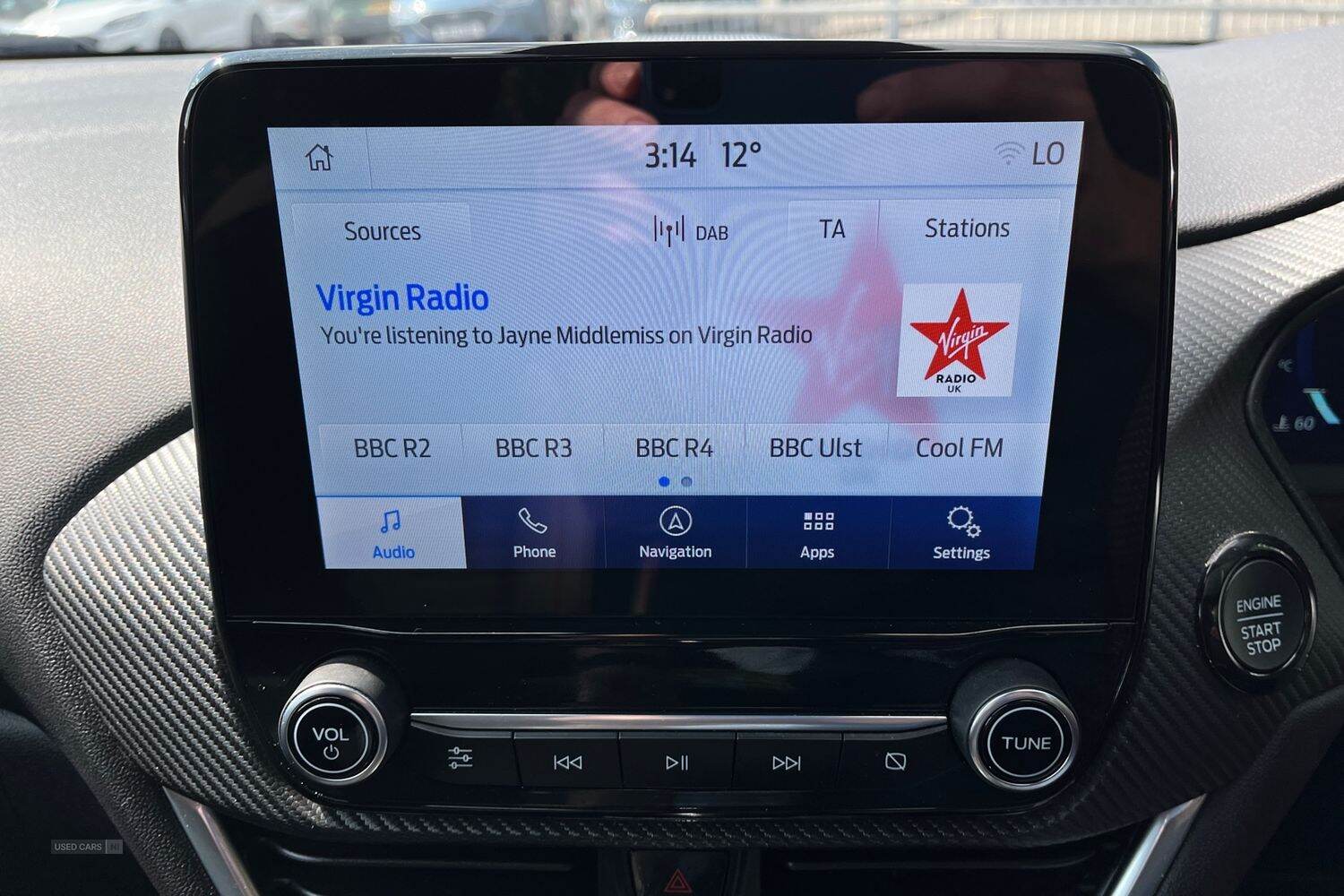Apr 2023 Ford Puma 1.0 EcoBoost Hybrid mHEV ST-Line X 5dr