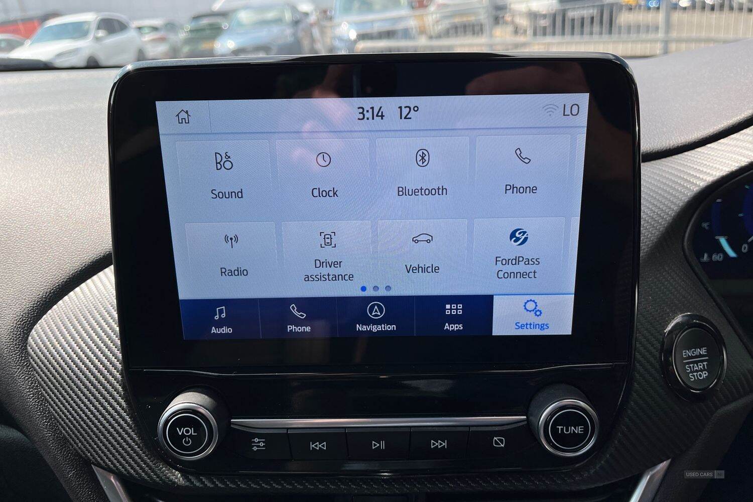 Apr 2023 Ford Puma 1.0 EcoBoost Hybrid mHEV ST-Line X 5dr