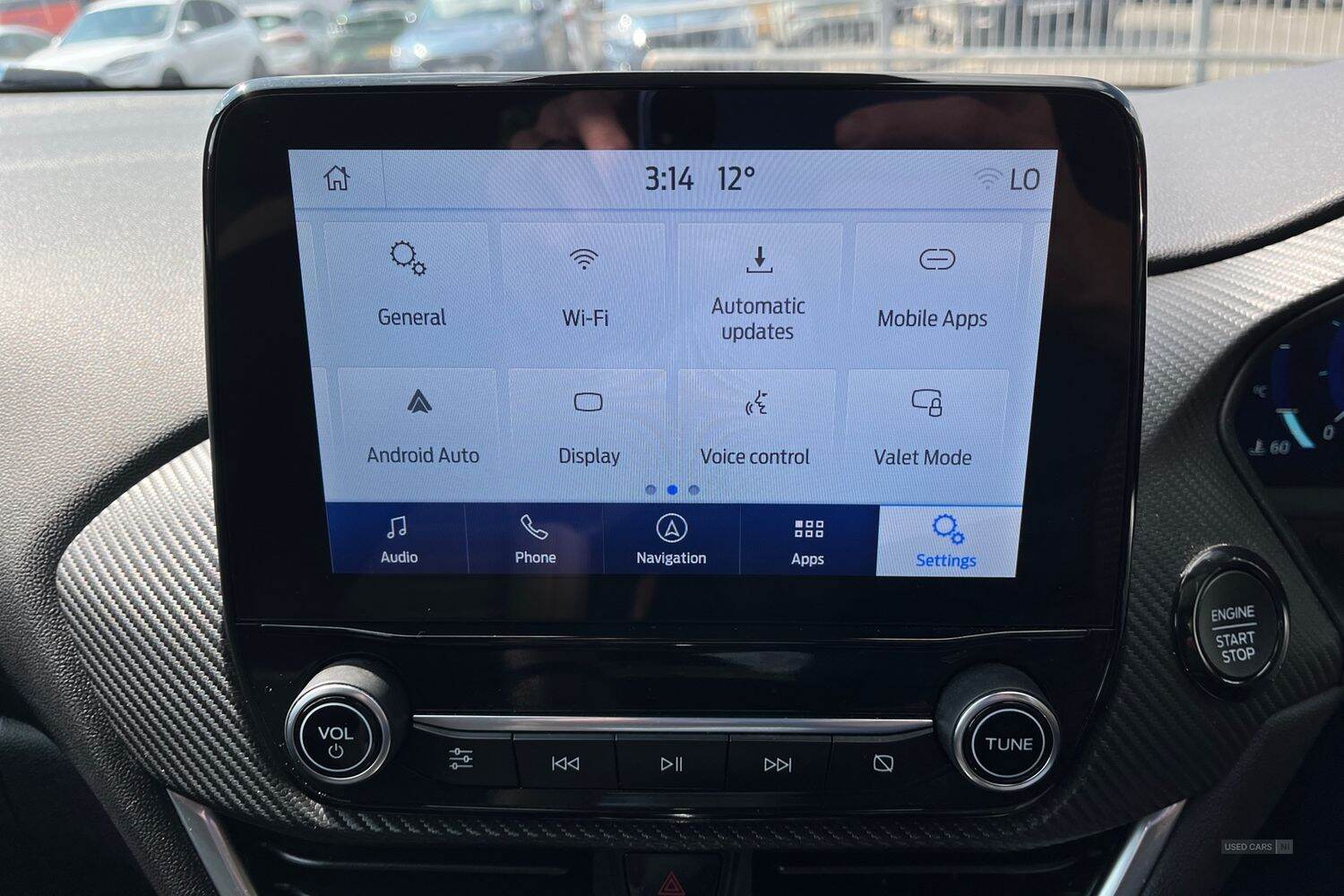 Apr 2023 Ford Puma 1.0 EcoBoost Hybrid mHEV ST-Line X 5dr