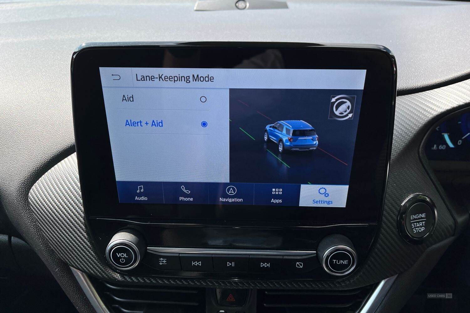 Apr 2023 Ford Puma 1.0 EcoBoost Hybrid mHEV ST-Line X 5dr