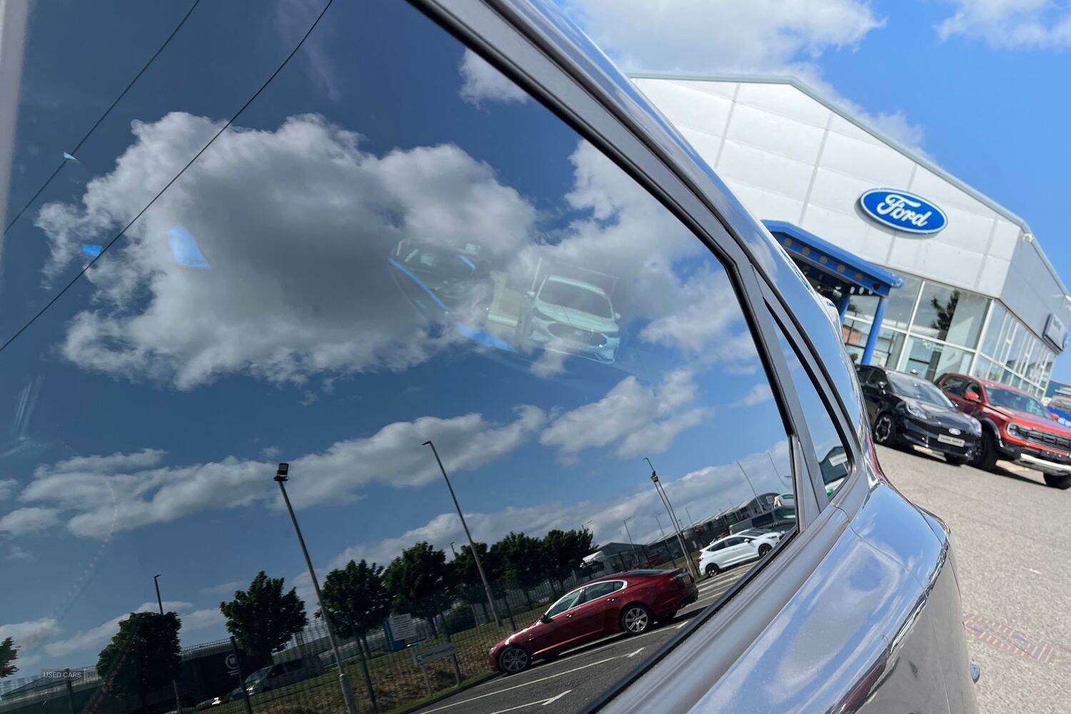Apr 2023 Ford Puma 1.0 EcoBoost Hybrid mHEV ST-Line X 5dr
